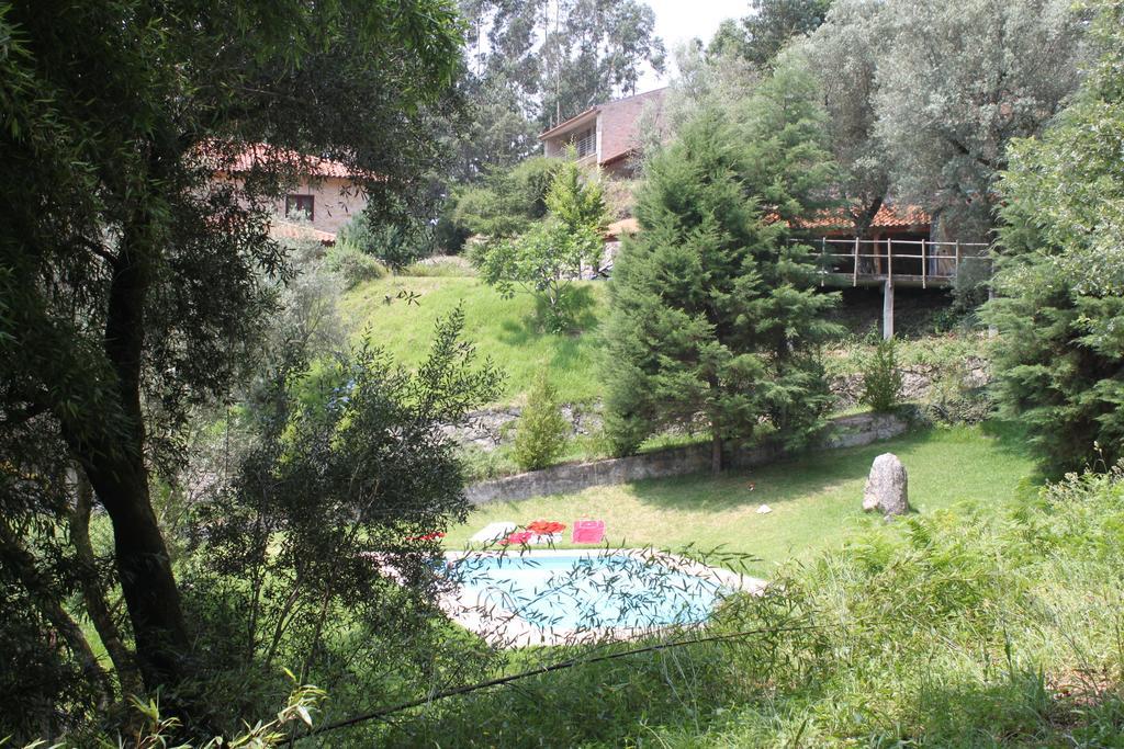 Casas Do Corvo Villa Ventosa  Eksteriør bilde